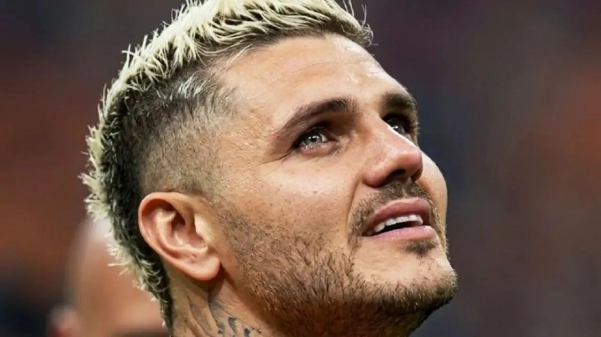 Ampliar Icardi y la China Suárez volvieron al boliche de la polémica