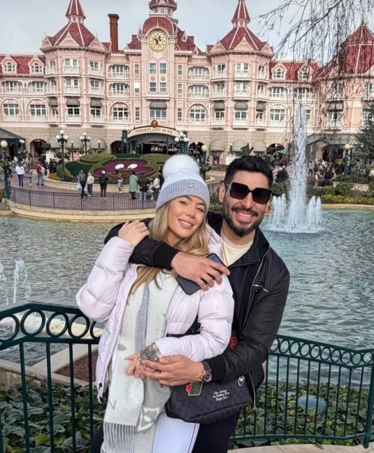 Candela Arizaga filtr� una foto �ntima con Facundo Moyano
