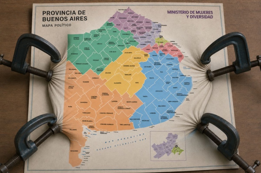 Las transferencias a los municipios alcanzaron su menor nivel real en seis a�os