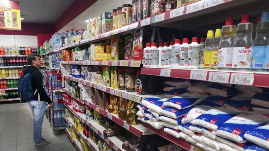 La inflaci�n volvi� a subir: 2.1% en julio y acumula un 19,3% en el a�o