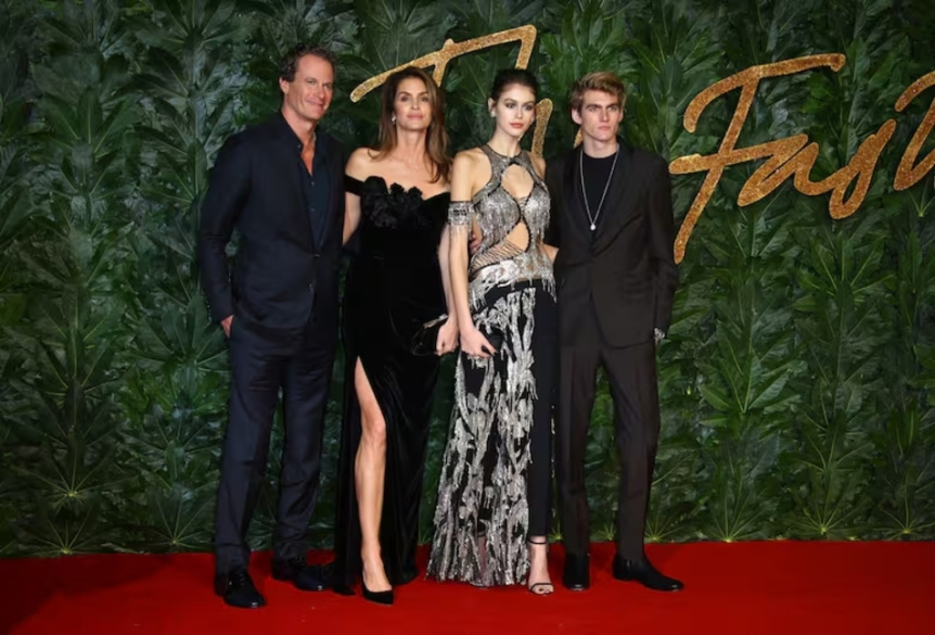 Murió Presley Gerber, hijo de Cindy Crawford, en un centro de rehabilitación