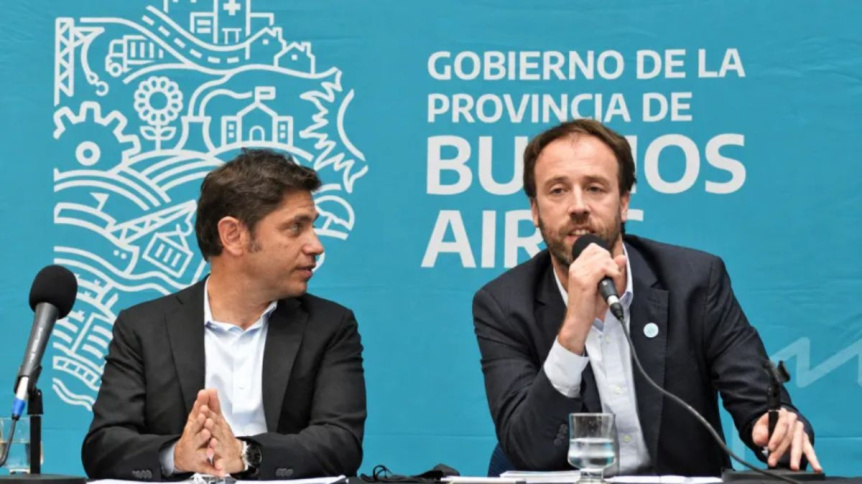 Ampliar La provincia cerró el primer semestre con superávit económico y déficit financiero