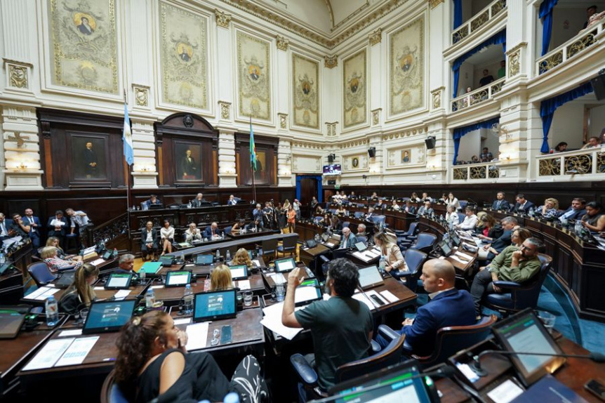 Ampliar La Cámara baja aprobó los proyectos sobre endeudamiento y reforma del Tribunal Fiscal